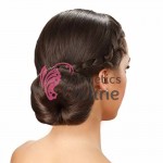 Bureti pentru coc medii din par artificial RB11 Blond Light